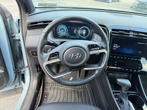 Used 2024 Hyundai Santa Cruz Limited AWD/4WD image 15