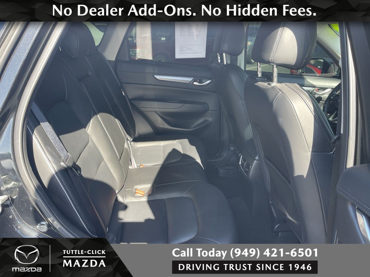 Used 2024 MAZDA CX-5 AWD 2.5 S image 26