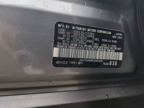 Used 2023 Mitsubishi Outlander SEL 40th Anniversary image 32