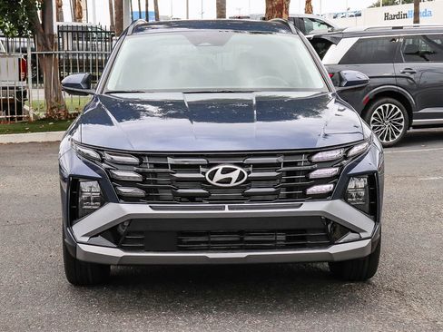 New 2026 Hyundai Tucson SEL Plus w/ Tow & Go Package FWD image 2
