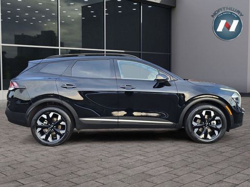 Used 2023 Kia Sportage X-Line w/ X-Line Premium Package image 6
