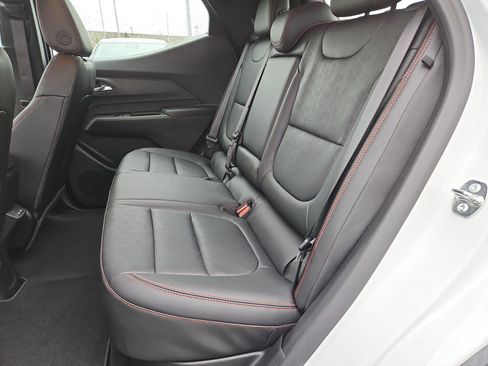 New 2027 Chevrolet Bolt RS FWD image 15