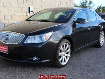 Used 2012 Buick LaCrosse Touring