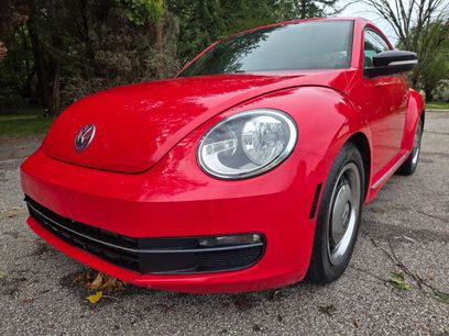 Used 2012 Volkswagen Beetle 2.5