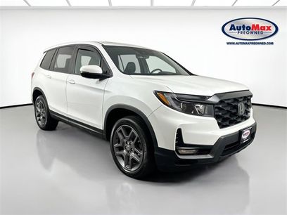 Used 2022 Honda Passport EX-L