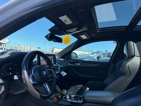 Used 2022 BMW X4 M w/ Competition Package image 15