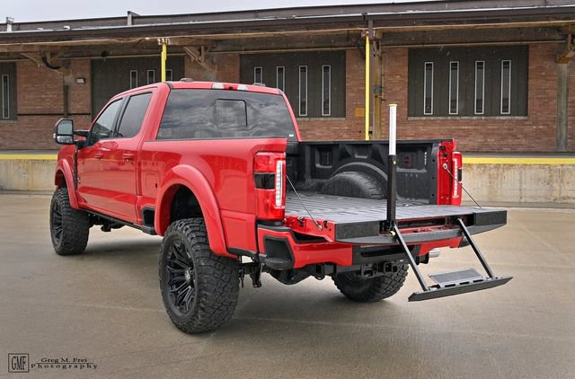 New 2025 Ford F250 Lariat w/ Lariat Ultimate Package AWD/4WD image 65