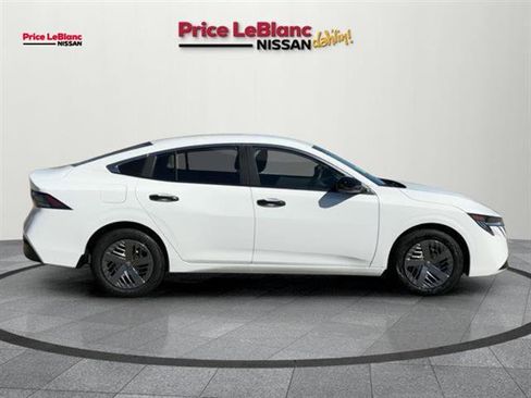 New 2026 Nissan Sentra S w/ S Cold Weather Package FWD image 8