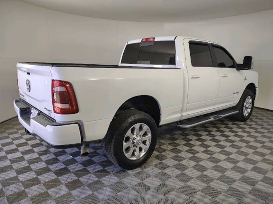 Used 2023 RAM 2500 Laramie AWD/4WD image 10