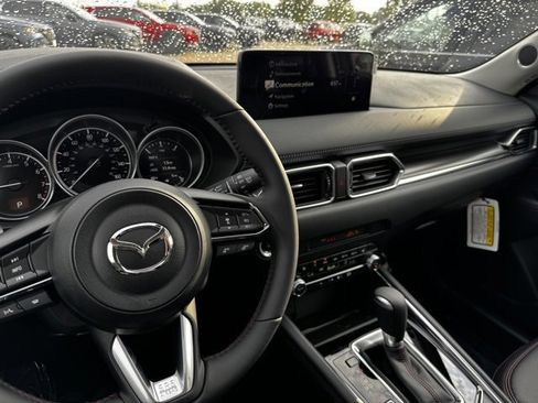 New 2025 MAZDA CX-5 Carbon Edition image 17