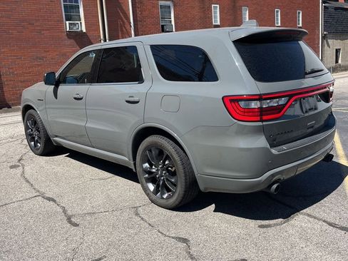 Used 2021 Dodge Durango R/T w/ Blacktop Package AWD/4WD image 4