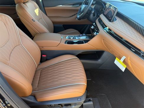 New 2026 INFINITI QX60 Autograph w/ Dark Cargo Package image 35