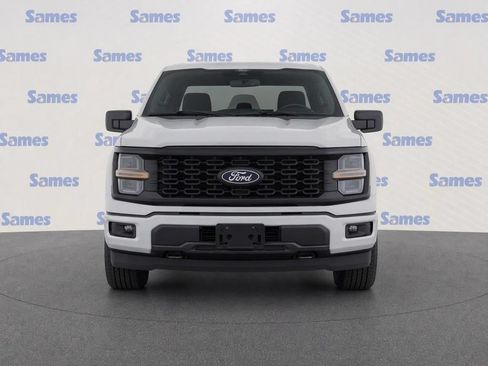 Used 2024 Ford F150 STX AWD/4WD image 5