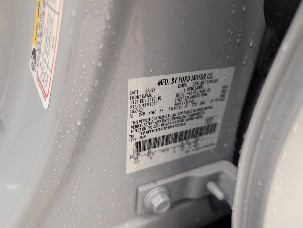 Used 2023 Ford Mustang Mach-E Select RWD image 41