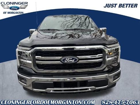 New 2026 Ford F150 Lariat w/ Equipment Group 502A High AWD/4WD image 2