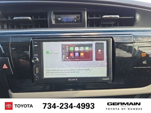 Used 2014 Toyota Corolla LE FWD image 23