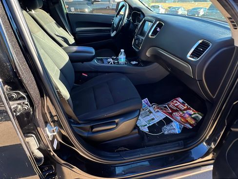 Used 2015 Dodge Durango SXT w/ Quick Order Package 23B image 18