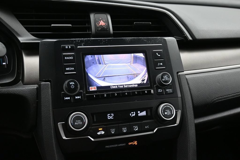 Used 2020 Honda Civic LX image 15