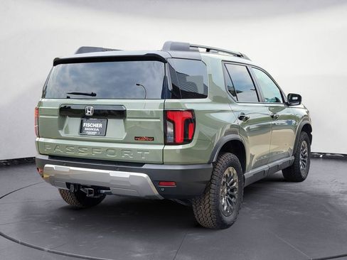 New 2026 Honda Passport TrailSport image 3