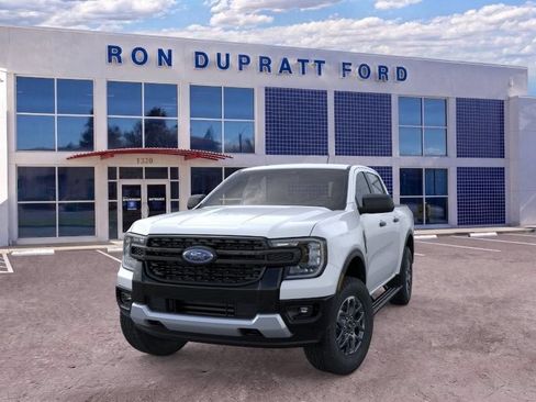 New 2026 Ford Ranger XLT w/ Convenience Package AWD/4WD image 3