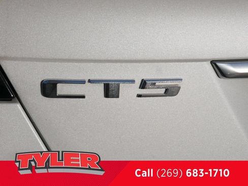 Used 2023 Cadillac CT5 Sport w/ Climate Package AWD/4WD image 13