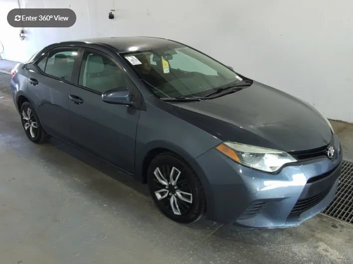 Used 2014 Toyota Corolla LE FWD image 1
