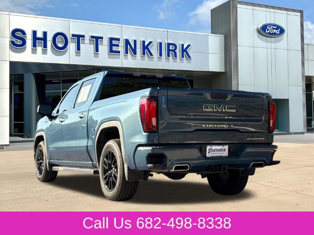 Used 2024 GMC Sierra 1500 Denali Ultimate AWD/4WD image 6