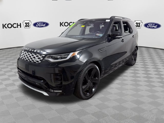 Used 2023 Land Rover Discovery Metropolitan Edition AWD/4WD image 3