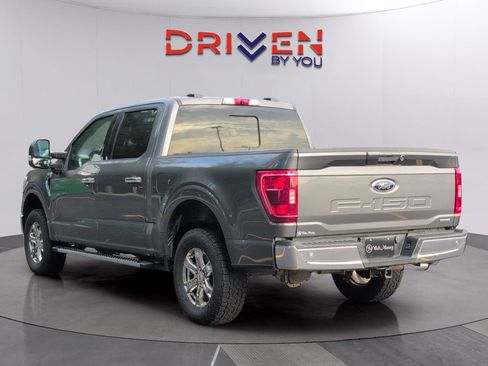 Used 2021 Ford F150 XLT w/ Equipment Group 302A High AWD/4WD image 3