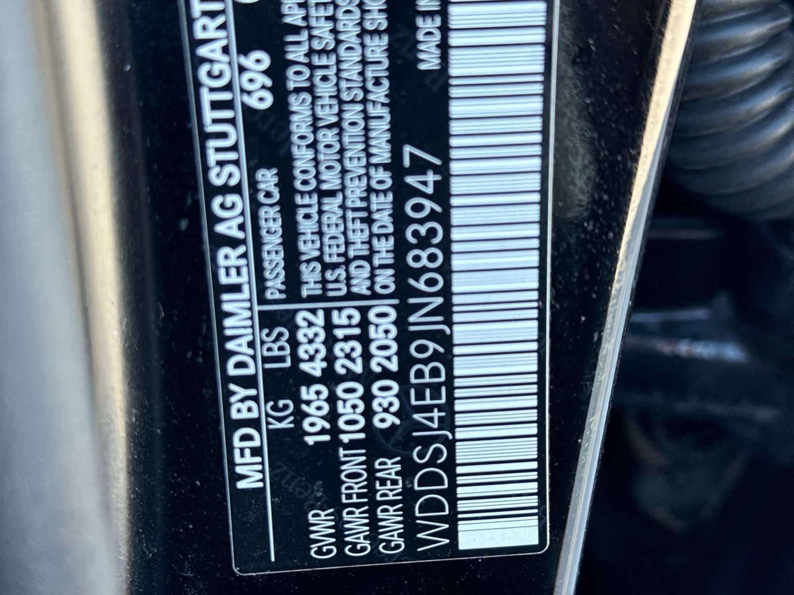 Used 2018 Mercedes-Benz CLA 250 image 40