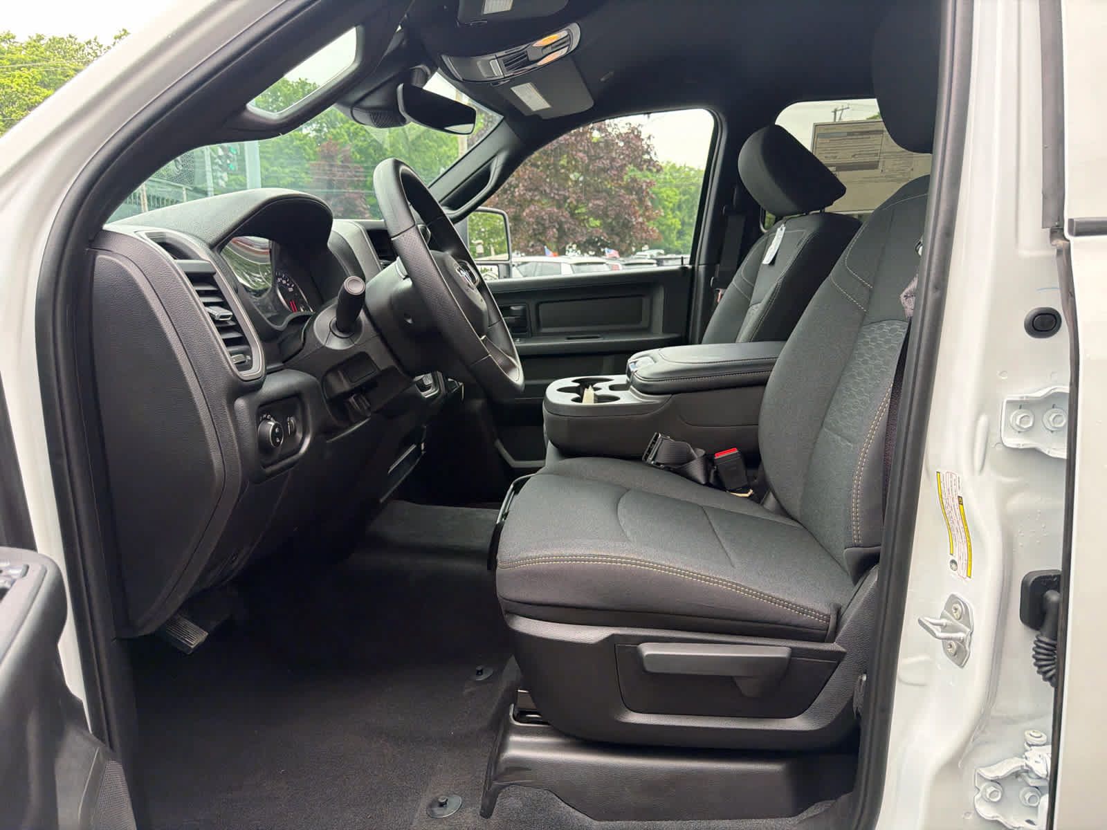 New 2026 RAM 2500 Tradesman AWD/4WD image 9