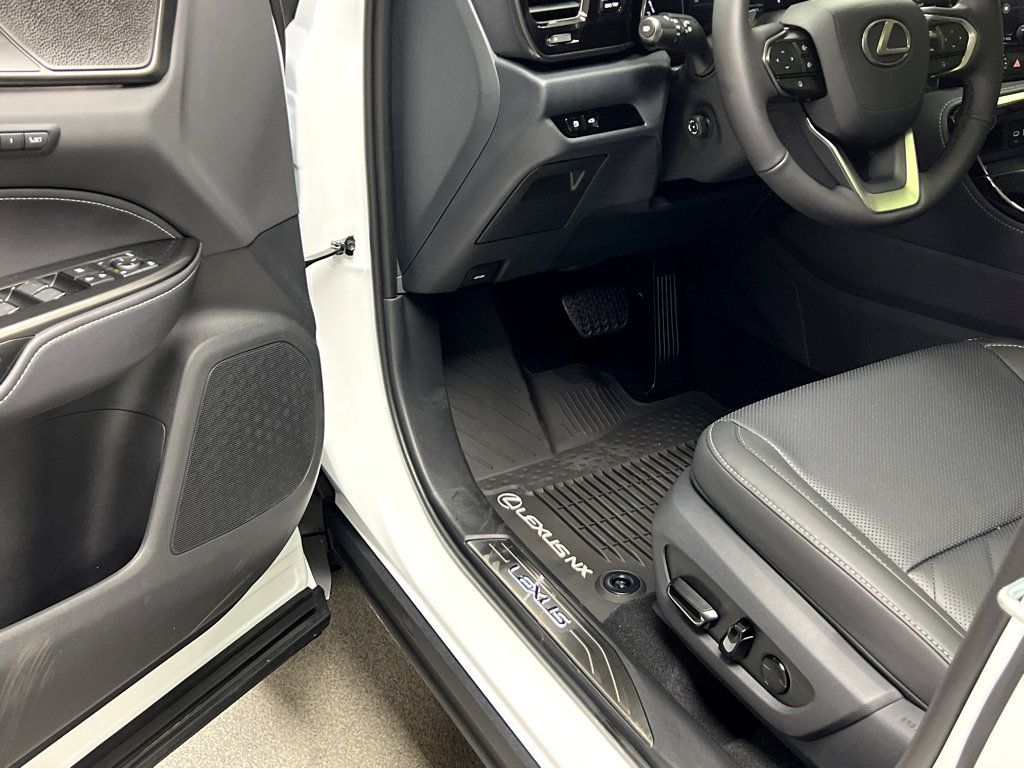 New 2026 Lexus NX 350 AWD w/ Accessory Package (K3) image 8