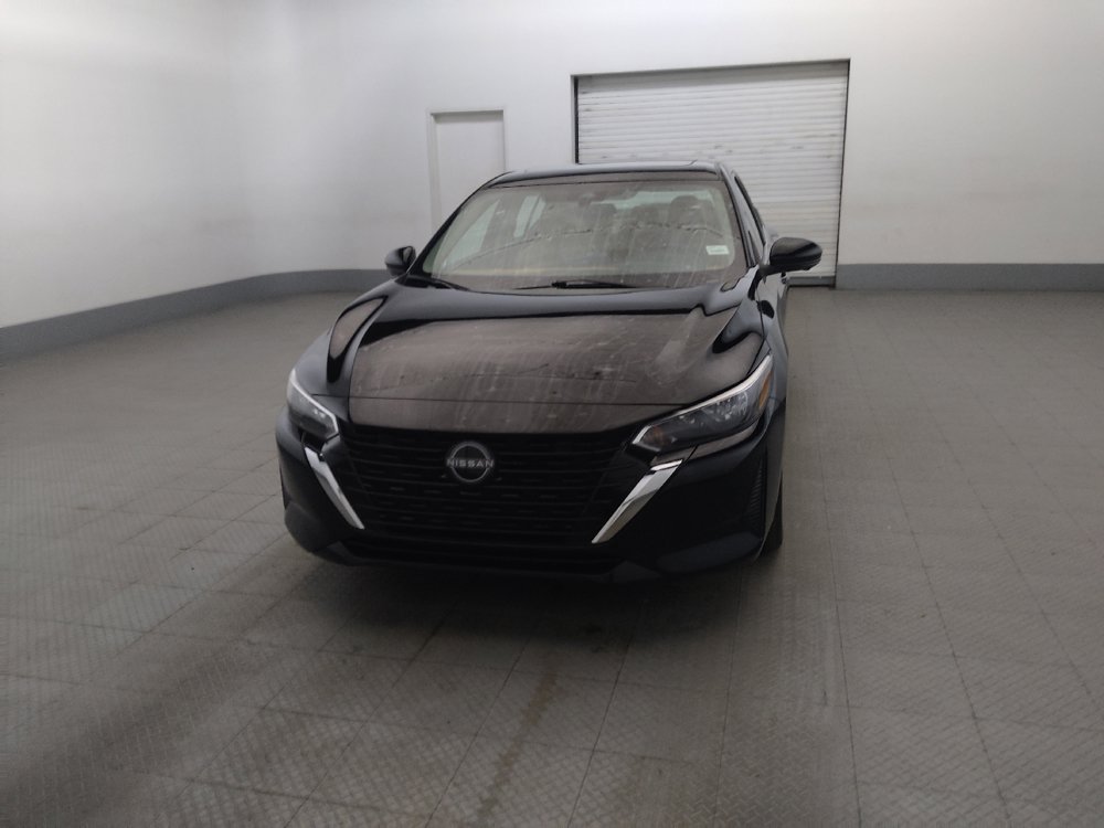 Used 2025 Nissan Sentra SV w/ SV Premium Package FWD image 15
