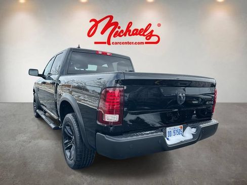 Used 2022 RAM 1500 Classic Warlock w/ Electronics Group AWD/4WD image 4