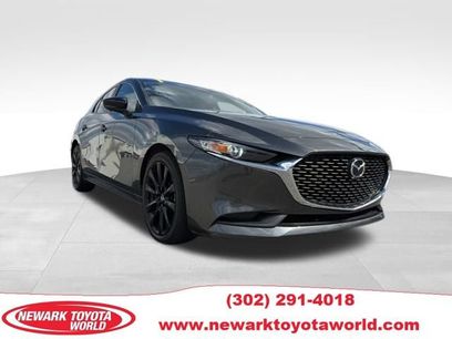 Used 2024 MAZDA MAZDA3 s