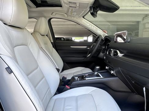 New 2025 MAZDA CX-5 AWD 2.5 S w/ Preferred Package image 10