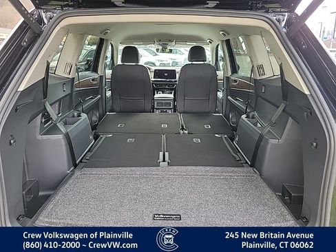 New 2026 Volkswagen Atlas SE AWD/4WD image 58