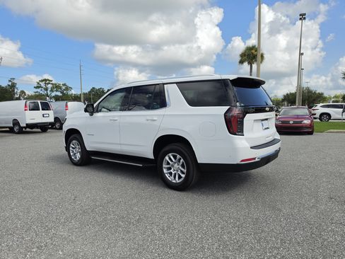 New 2026 Chevrolet Tahoe LS RWD image 8