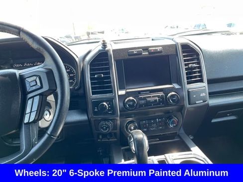 Used 2019 Ford F150 XLT w/ Equipment Group 302A Luxury AWD/4WD image 21
