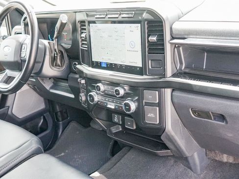 Certified 2023 Ford F250 Lariat w/ Chrome Package AWD/4WD image 28