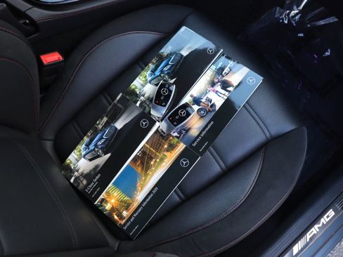 Used 2020 Mercedes-Benz E 53 AMG 4MATIC Sedan image 90