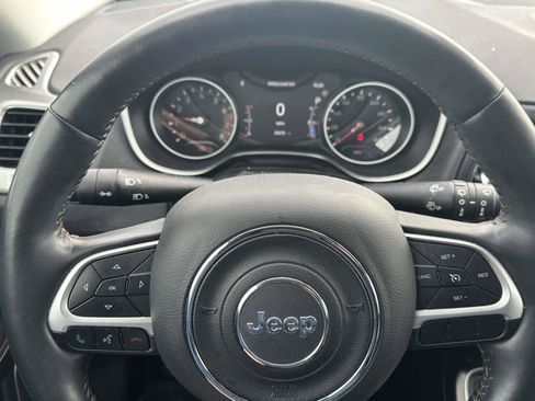 Used 2018 Jeep Compass Latitude w/ Popular Equipment Group image 20