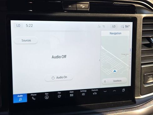 New 2025 Ford F150 Lariat w/ Equipment Group 501A Mid image 20