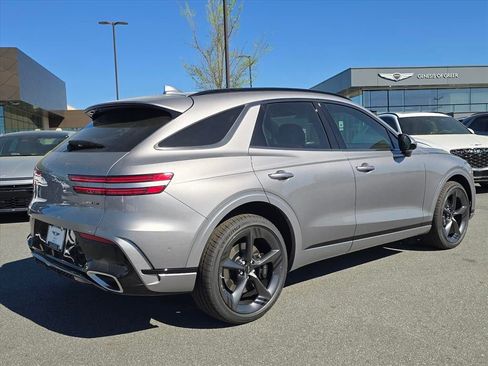 New 2026 Genesis GV70 3.5T Sport Prestige image 2