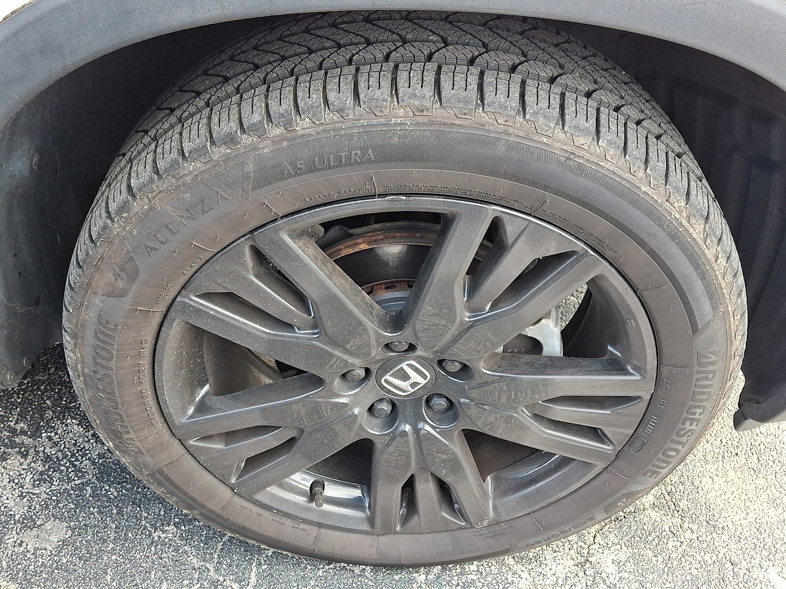 Used 2021 Honda Pilot Special Edition image 8