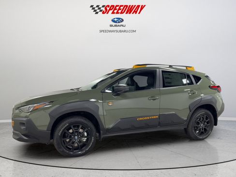 New 2026 Subaru Crosstrek 2.5i Wilderness AWD/4WD image 11