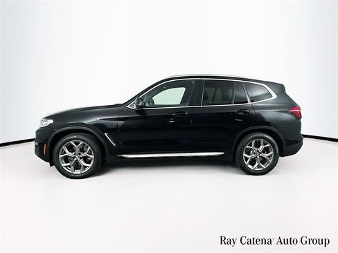 Certified 2023 BMW X3 xDrive30i w/ Convenience Package image 4