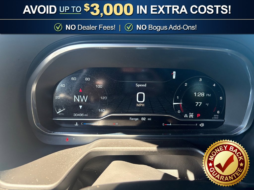 Used 2024 GMC Yukon AT4 w/ AT4 Premium Plus Package AWD/4WD image 19