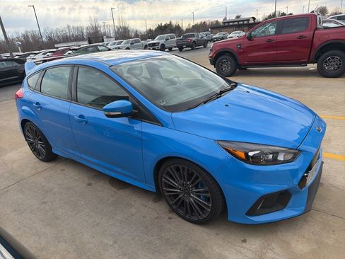 Used 2017 Ford Focus RS image 4