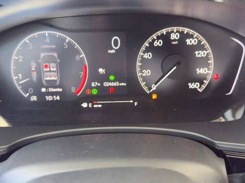 Used 2023 Honda Civic EX image 26